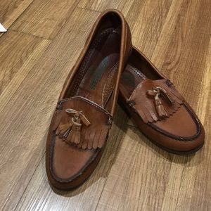 Sebago men’s leather loafers